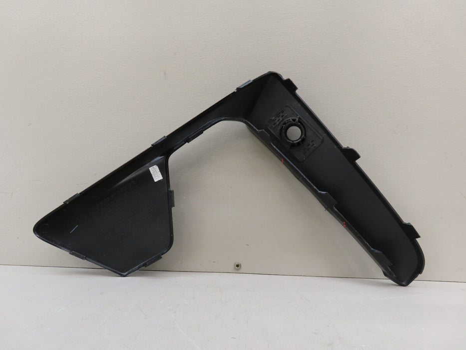 2018-2022 BMW X5M X5 FRONT RIGHT PASSENGER SIDE BUMPER MOLDING TRIM OEM