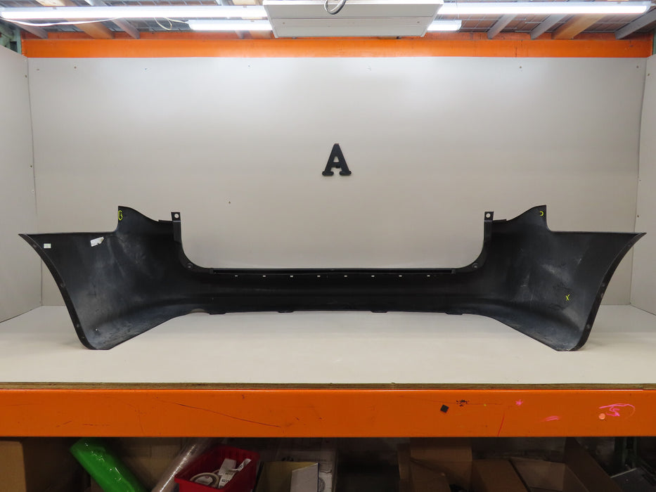 2011-2016 CHRYSLER TOWN & COUNTRY REAR BUMPER COVER OEM