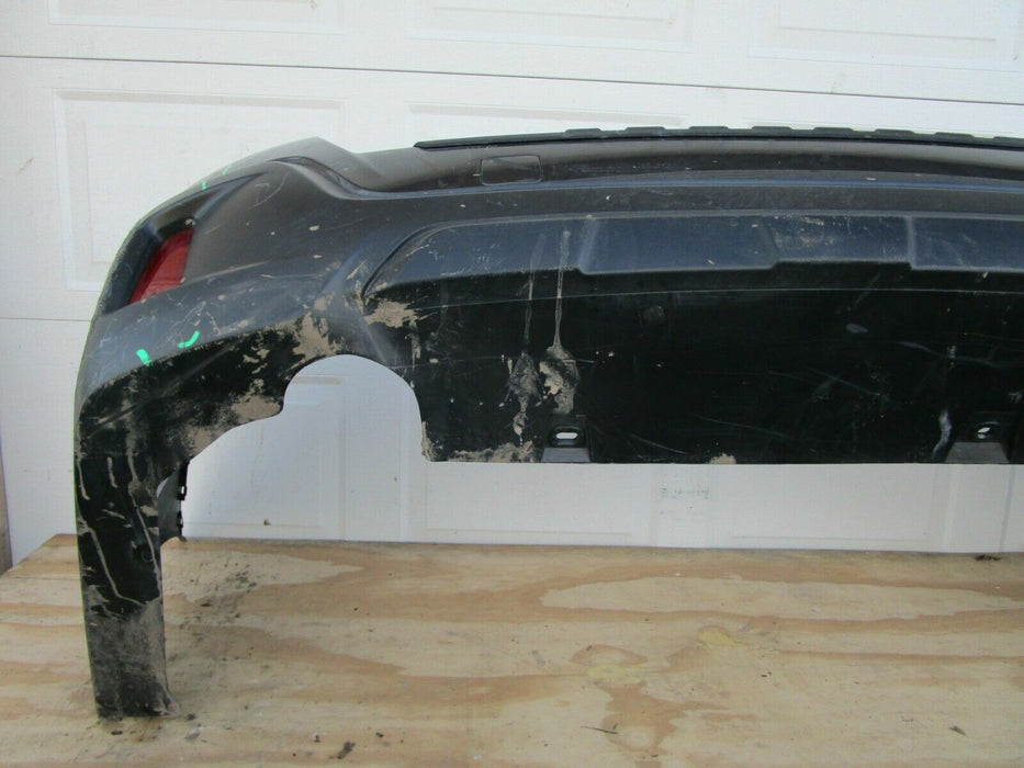 2018-2019 SUBARU OUTBACK REAR BUMPER COVER PANEL ASSEMBLY W/ LIGHTS 18 19 OEM