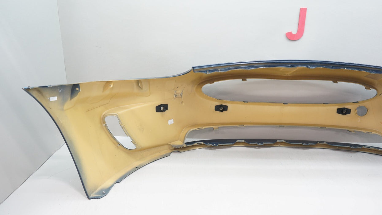 2010-2011 JAGUAR X150 XK XKR FRONT BUMPER COVER PANEL OEM