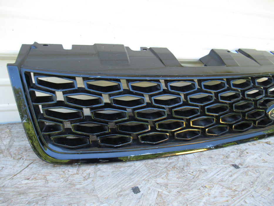 LAND ROVER DISCOVERY SPORT L550 FRONT BLACK DYNAMIC GRILL GRILLE OEM
