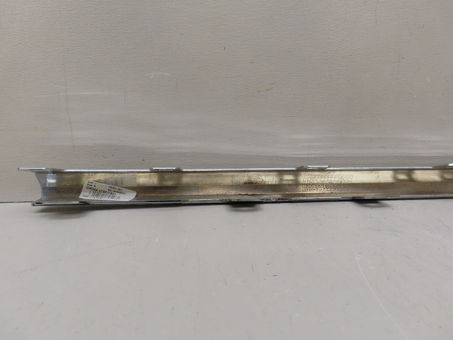 2018-2024 GMC TERRAIN REAR CENTER BUMPER MOLDING OEM