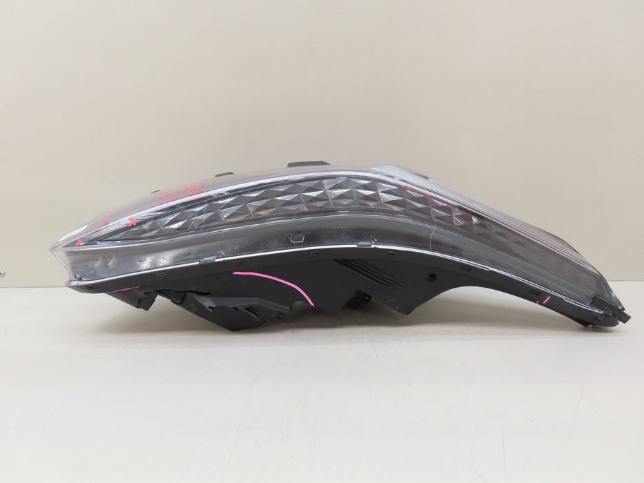 2022-2024 KIA FORTE FRONT RIGHT PASSENGER HEADLIGHT OEM PARTS ONLY 9338