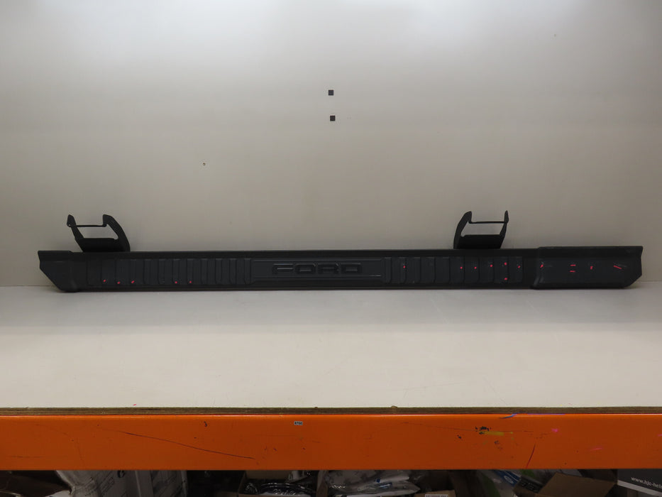 ..2015-2024 FORD F150 F-150 LEFT DRIVER SIDE RUNNING BOARD CREW CAB EXTENDED OEM