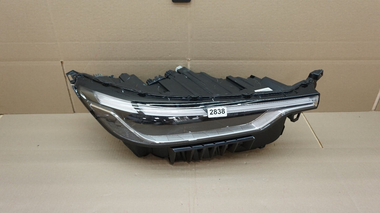 2022-2023 INFINITI QX60 FRONT RH RIGHT PASSENGER SIDE HEADLIGHT OEM