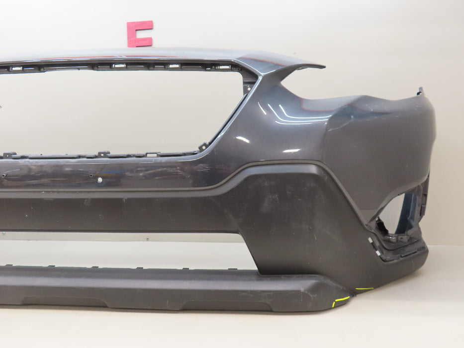 2021-2023 SUBARU CROSSTREK FRONT BUMPER COVER OEM