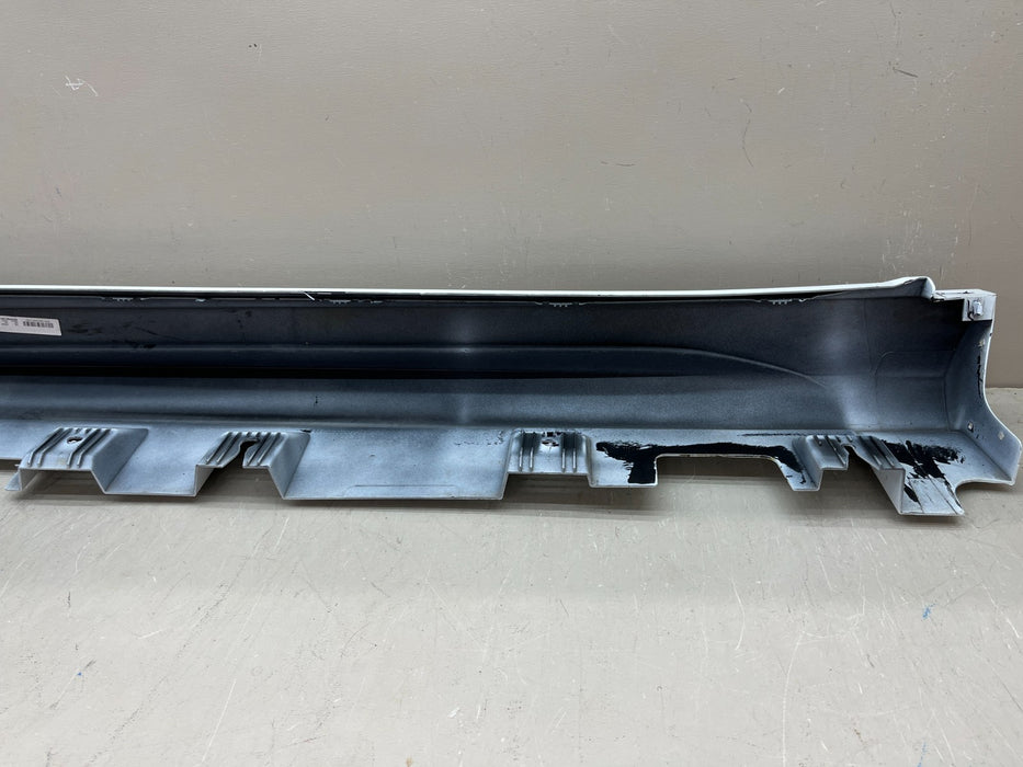 2020-2025 MERCEDES GLE RH RIGHT SIDE SKIRT ROCKER MOLDING A 167 698 23 01 OEM