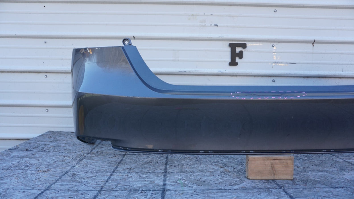 2018-2019 TOYOTA CAMRY SE XSE REAR BUMPER COVER 52159-06B30 OEM
