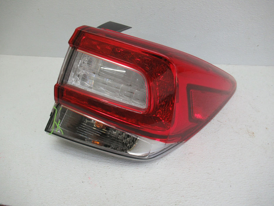 2017 - 2019 SUBARU IMPREZA REAR RIGHT PASSENGER SIDE OUTER TAIL LIGHT LAMP OEM