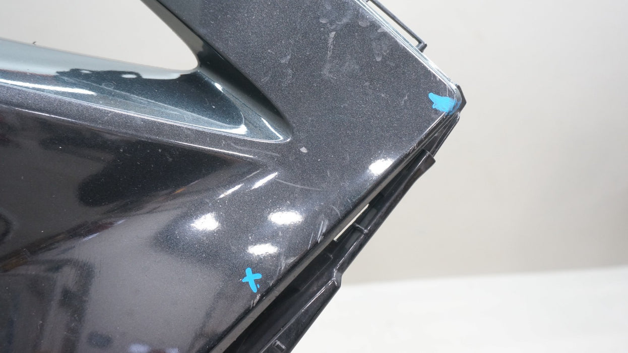 2016-2018 LEXUS RX350 RX450H FRONT BUMPER COVER PANEL OEM 52119-0E270