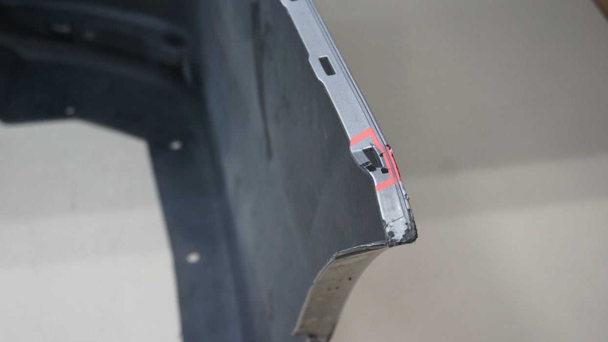 2018-2022 HONDA ODYSSEY REAR BUMPER COVER W/SENSOR HOLES OEM