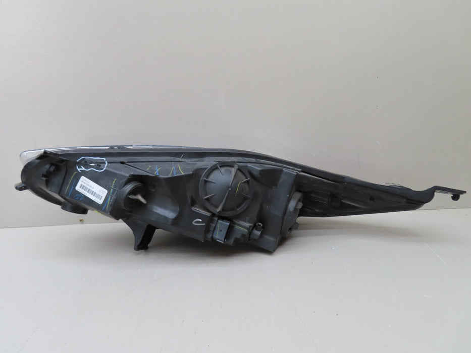 2014-2018 FORD FIESTA FRONT PASSENGER SIDE LIGHT HEADLIGHT LAMP ASSEMBLY OEM