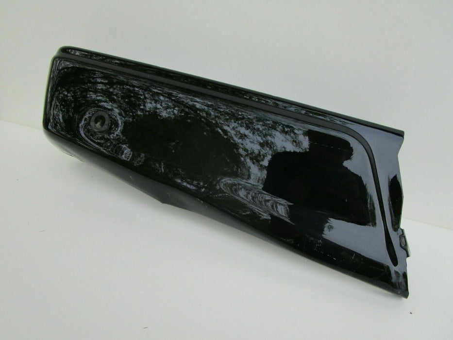 2015-2018 FORD F-150 REAR LEFT DRIVER SIDE BUMPER END CAP COVER 15 16 17 18 OEM