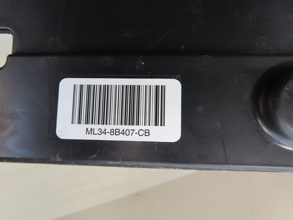2021 FORD F-150 FRONT RADIATOR SUPPORT AIR DEFLECTOR PANEL OEM ML34-8B407-CB