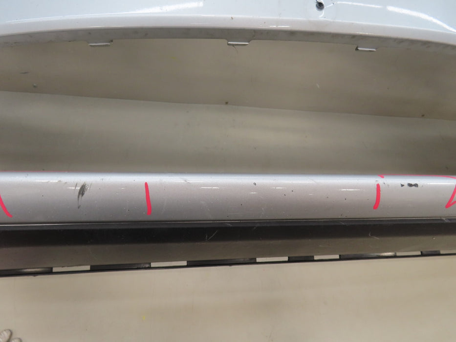 2016-2019 INFINITI QX60 BASE LUXE PURE FRONT BUMPER COVER PANEL OEM 299K0-9B90A