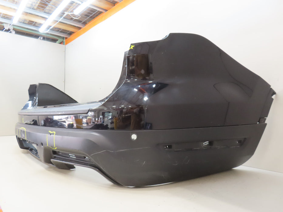 2018 2019 FORD EXPLORER REAR BUMPER OEM