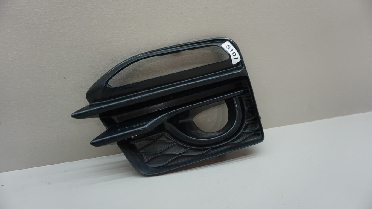 2014-2017 INFINITI Q50 FOG LIGHT TRIM LEFT SIDE FACTORY OEM 622574GA1A
