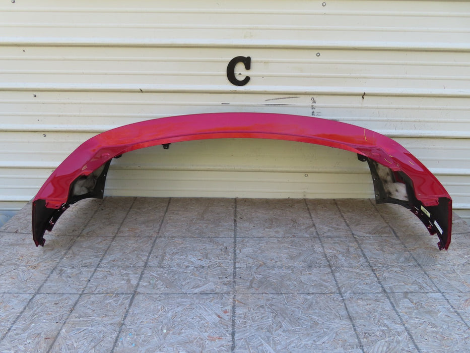 2020-2021 LINCOLN CORSAIR REAR UPPER & LOWER BUMPER COVER PANEL OEM LJ7B-17A894