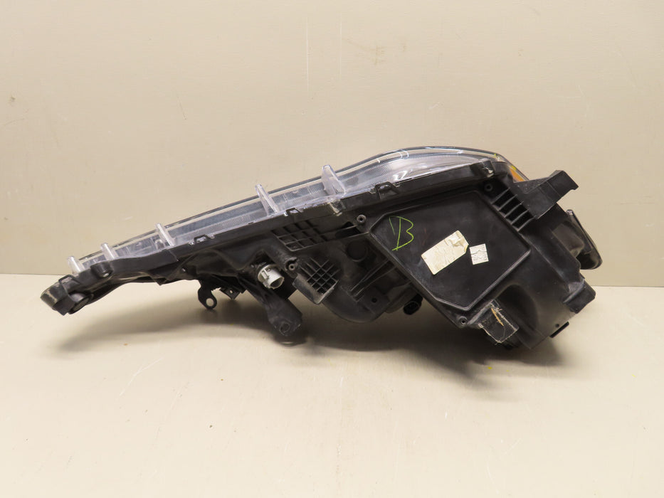 2013 2014 2015 TOYOTA RAV4 LEFT SIDE HEADLIGHT LAMP HALOGEN OEM
