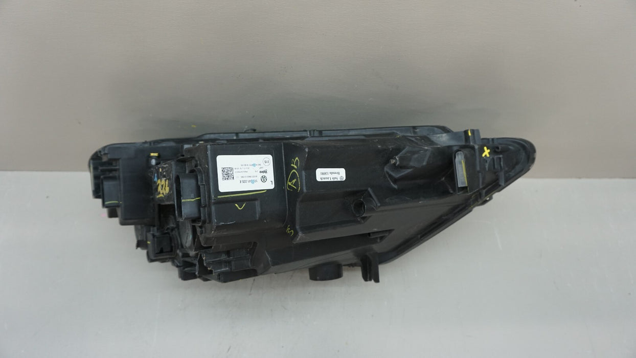 2019-2023 VOLKSWAGEN JETTA FRONT LEFT DRIVERS SIDE HEADLIGHT LED OEM