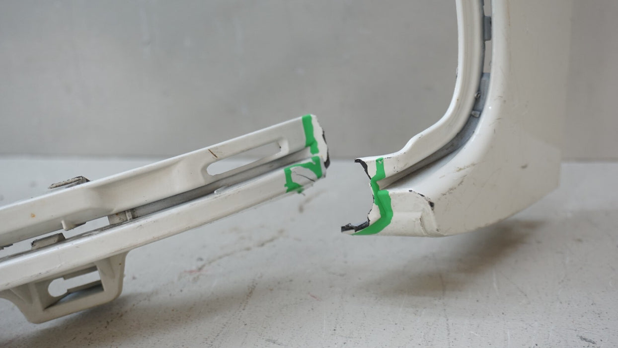 2019-2021 ACURA RDX FRONT BUMPER COVER OEM 71101-TJB-A000