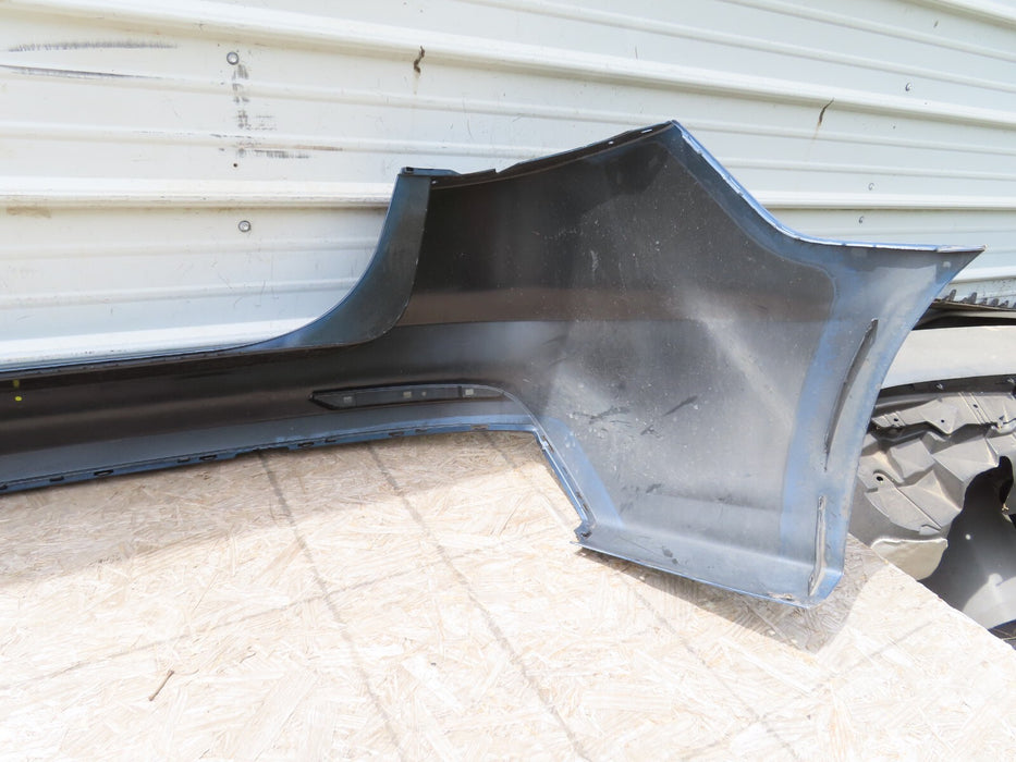2019-2020 FORD FUSION S SE SEL SEDAN REAR BUMPER COVER PANEL OEM KS73-17F001