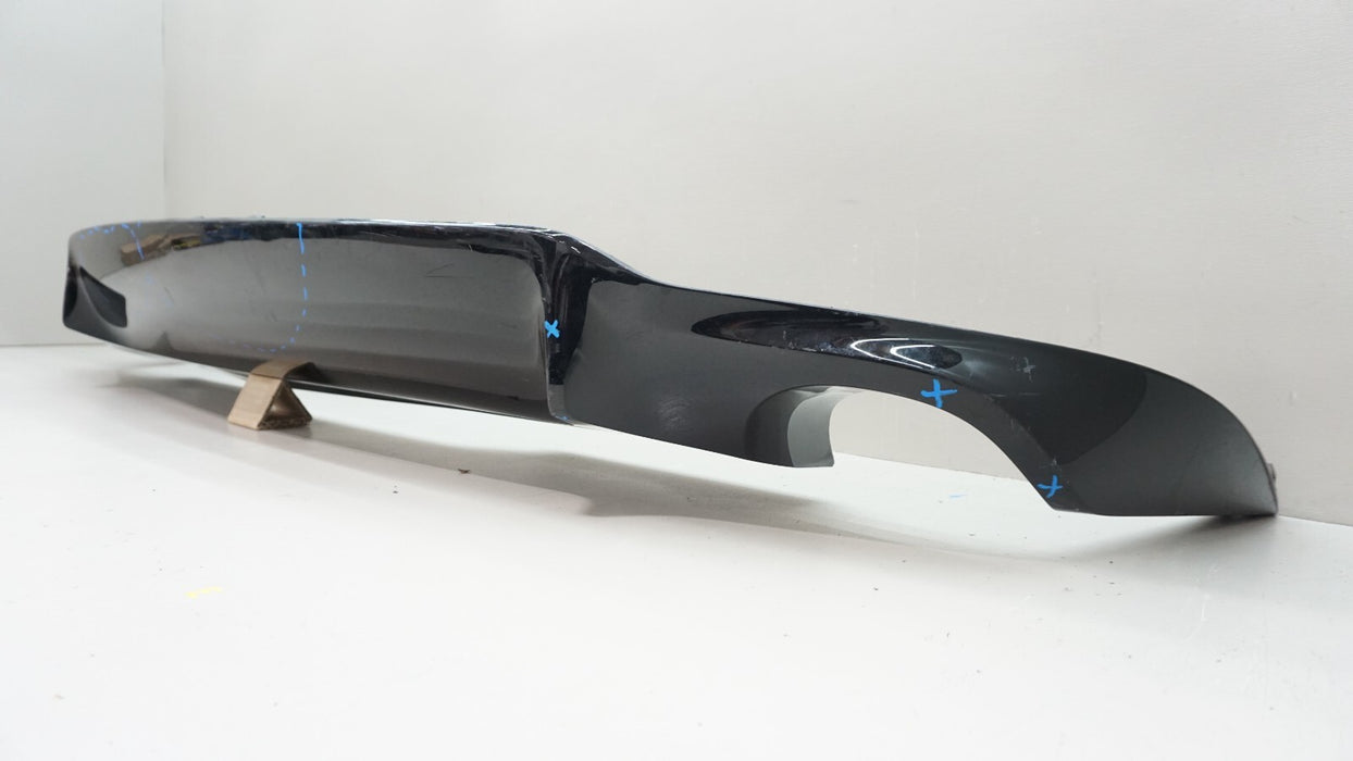2022-2023 ACURA MDX REAR LOWER BUMPER VALANCES 71551-3S5-A1 OEM