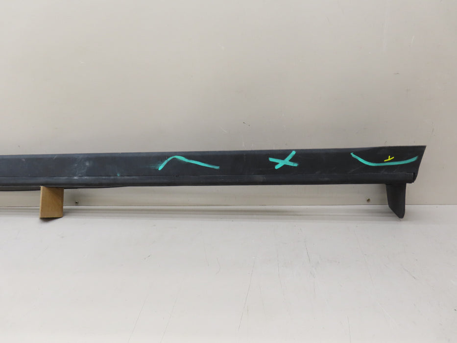 2022-2024 HYUNDAI TUCSON LEFT DRIVER SIDE SKIRT ROCKER PANEL MOLDING OEM