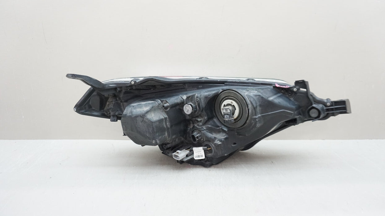 2014-2016 TOYOTA COROLLA FRONT LEFT DRIVERS SIDE HEADLIGHT LED OEM 14 15 16