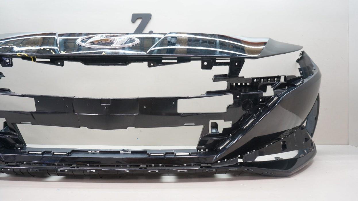 2021-2023 HYUNDAI ELANTRA FRONT BUMPER COVER 86511-AA000 OEM