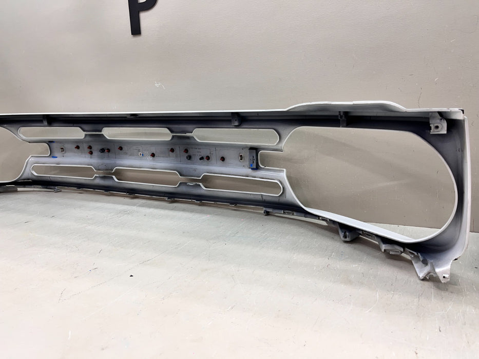 2021-2025 FORD BRONCO SPORT FRONT BUMPER RADIATOR GRILLE OEM M1PB-8200-CFW