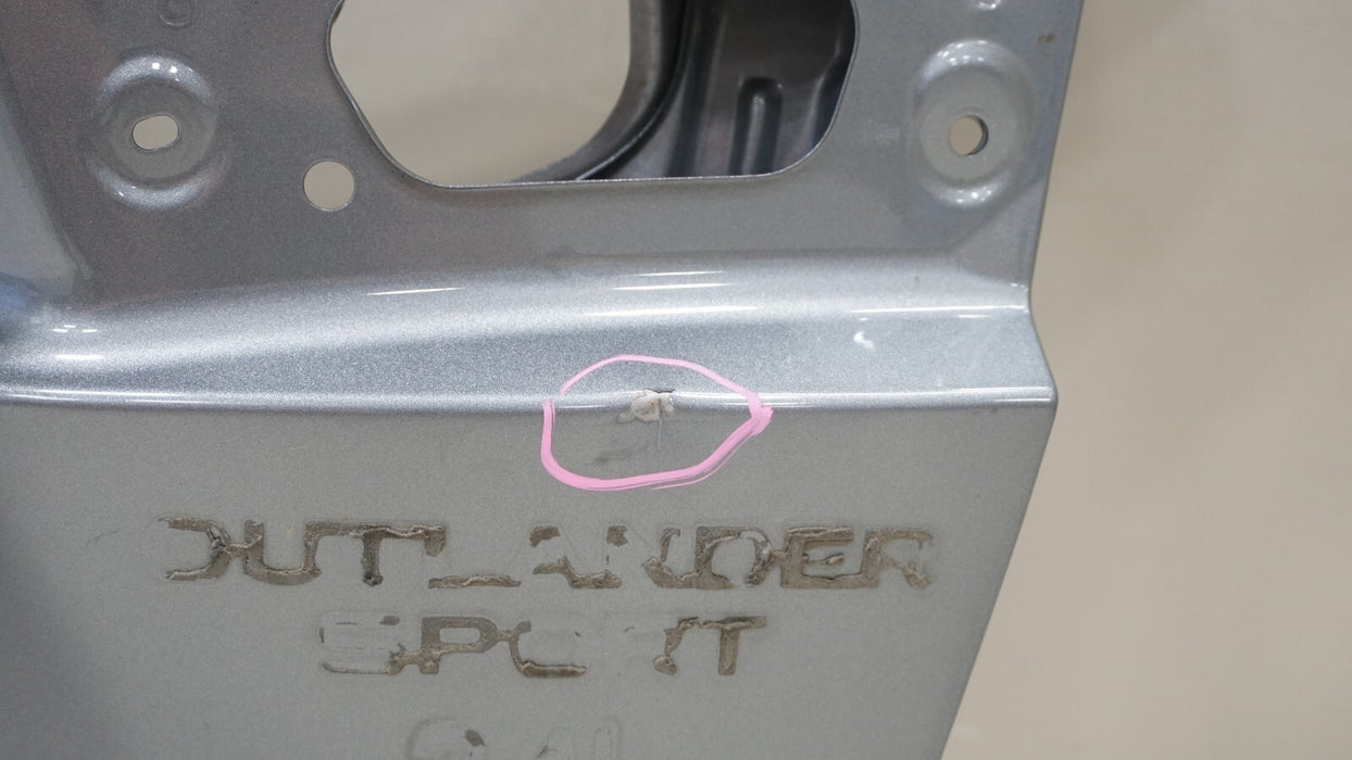 2011-2016 MITSUBISHI OUTLANDER SPORT REAR TAILGATE LIFTGATE OEM