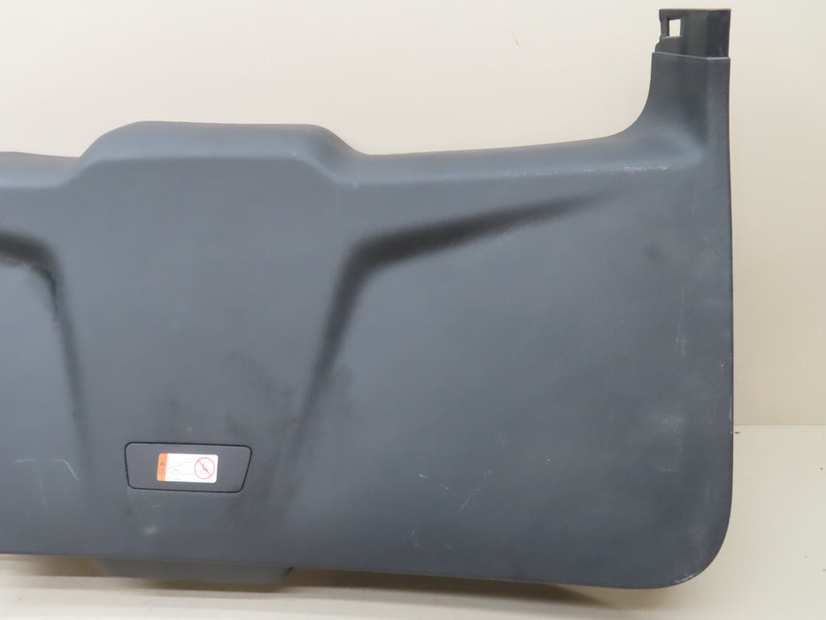 2016-2018 FORD EXPLORER REAR TAILGATE LOWER TRIM PANEL FB53-7842906-BC3ZHE