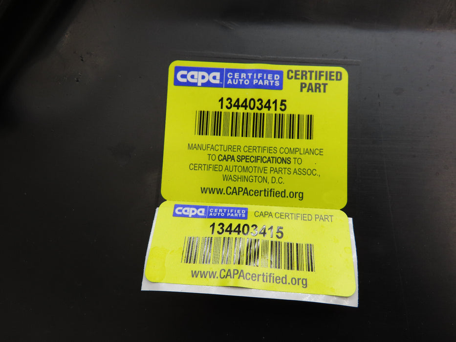 2018-2020 HONDA ACCORD FRONT BUMPER COVER AFTERMARKET