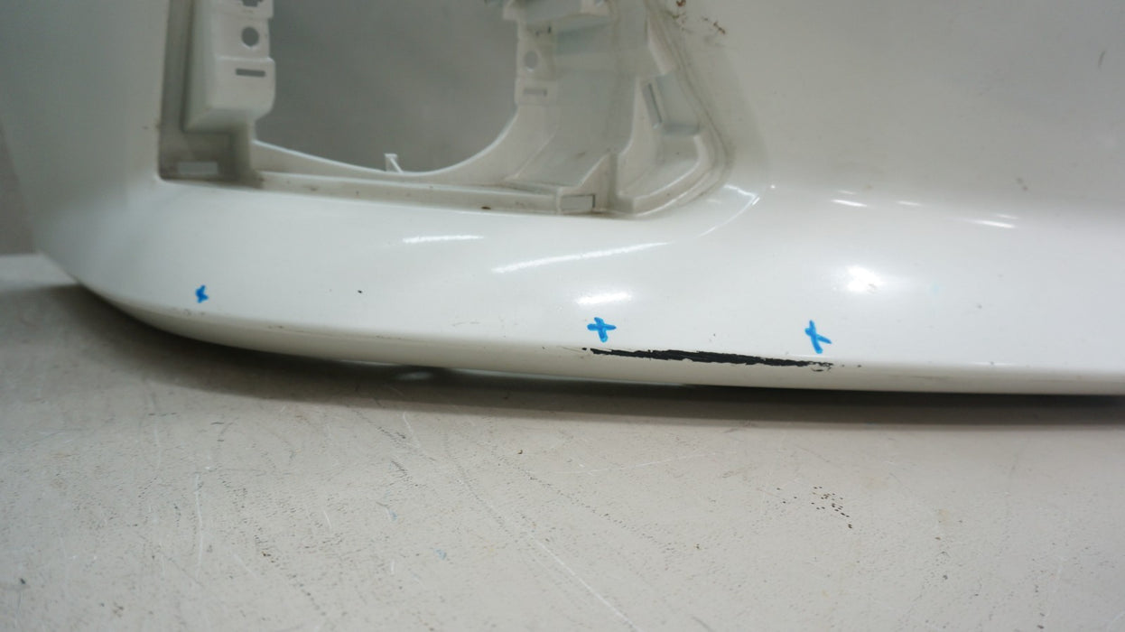 2019-2022 NISSAN ALTIMA FRONT BUMPER COVER PANEL OEM 620226CA0H