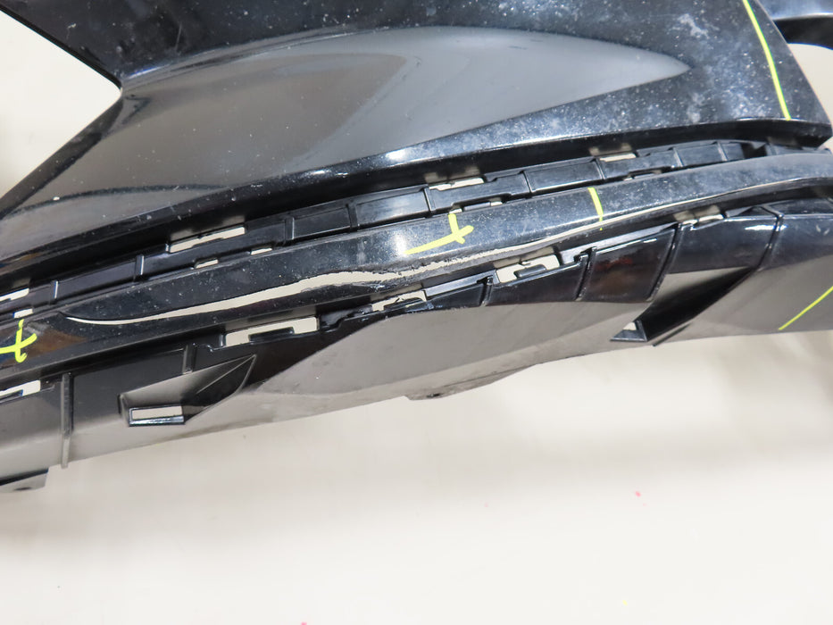 2019 2020 HYUNDAI ELANTRA FRONT BUMPER COVER OEM 86511-F2AA0
