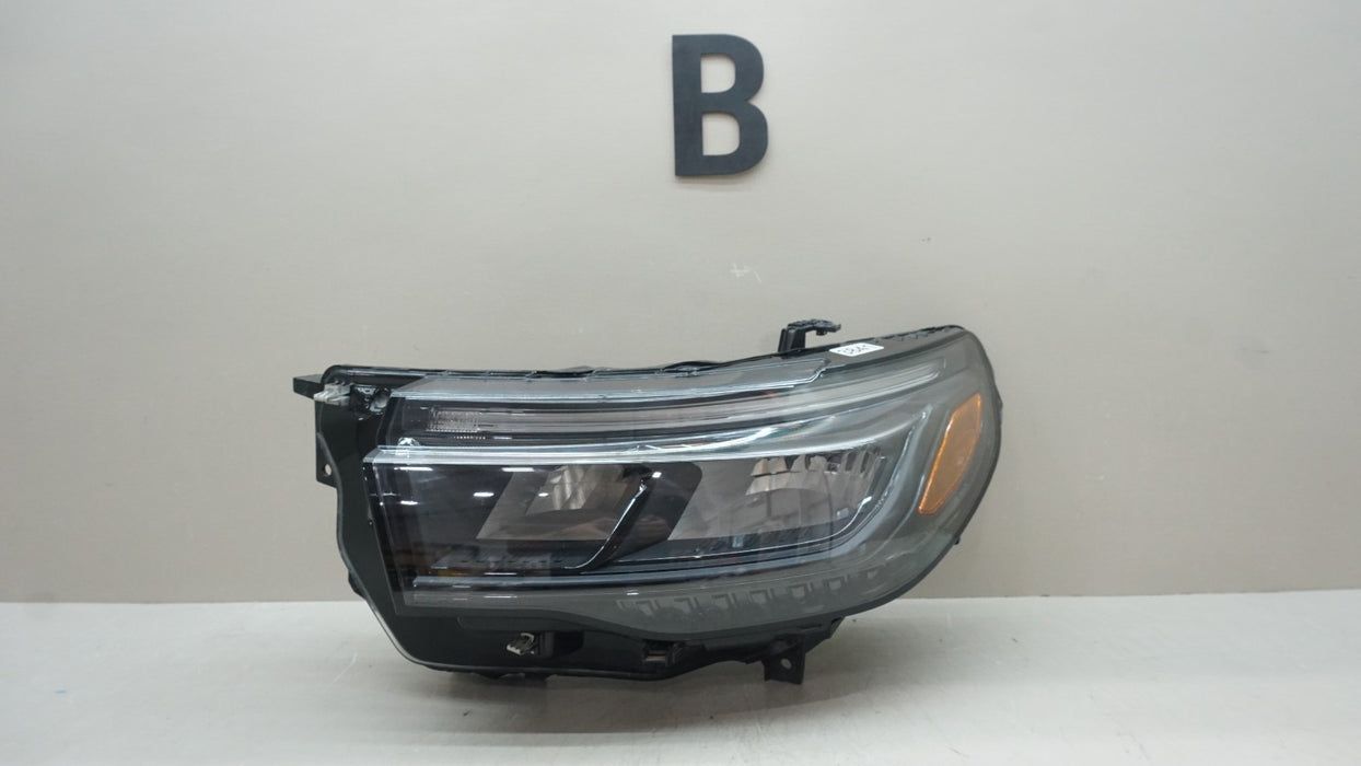 2025-2026 FORD EXPLORER SPORT FRONT LEFT DRIVER SIDE LED HEADLIGHT OEM