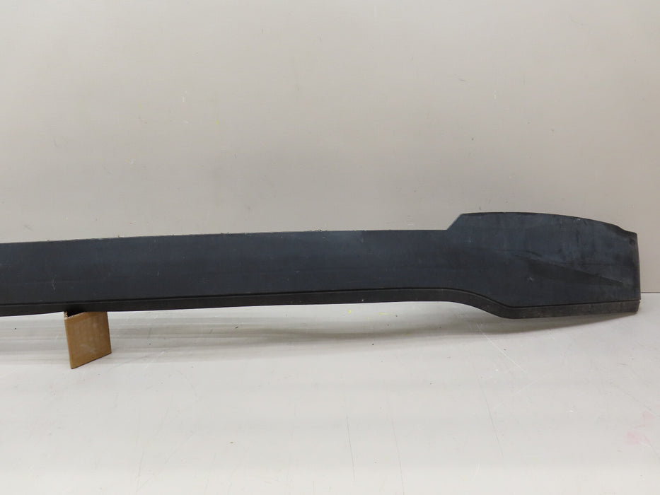 2021-2023 FORD F150 F-150 FRONT LOWER BUMPER AIR DAM DEFLECTOR VALANCE OEM