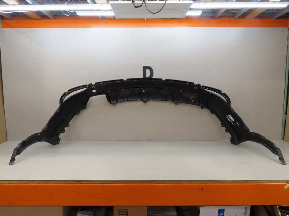 2013-2016 HYUNDAI SANTA FE SPORT REAR LOWER BUMPER COVER OEM 86612-4Z100