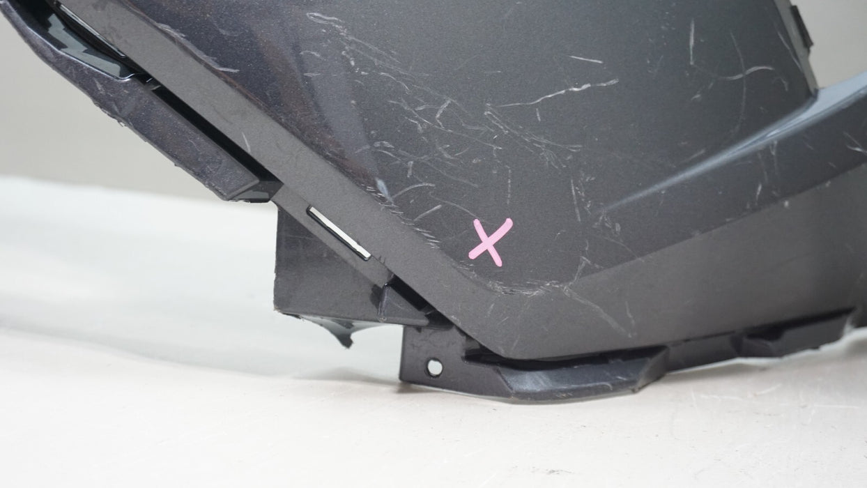 2019-2022 TOYOTA RAV-4 RAV4 FRONT BUMPER COVER PANEL OEM 52119-0R200