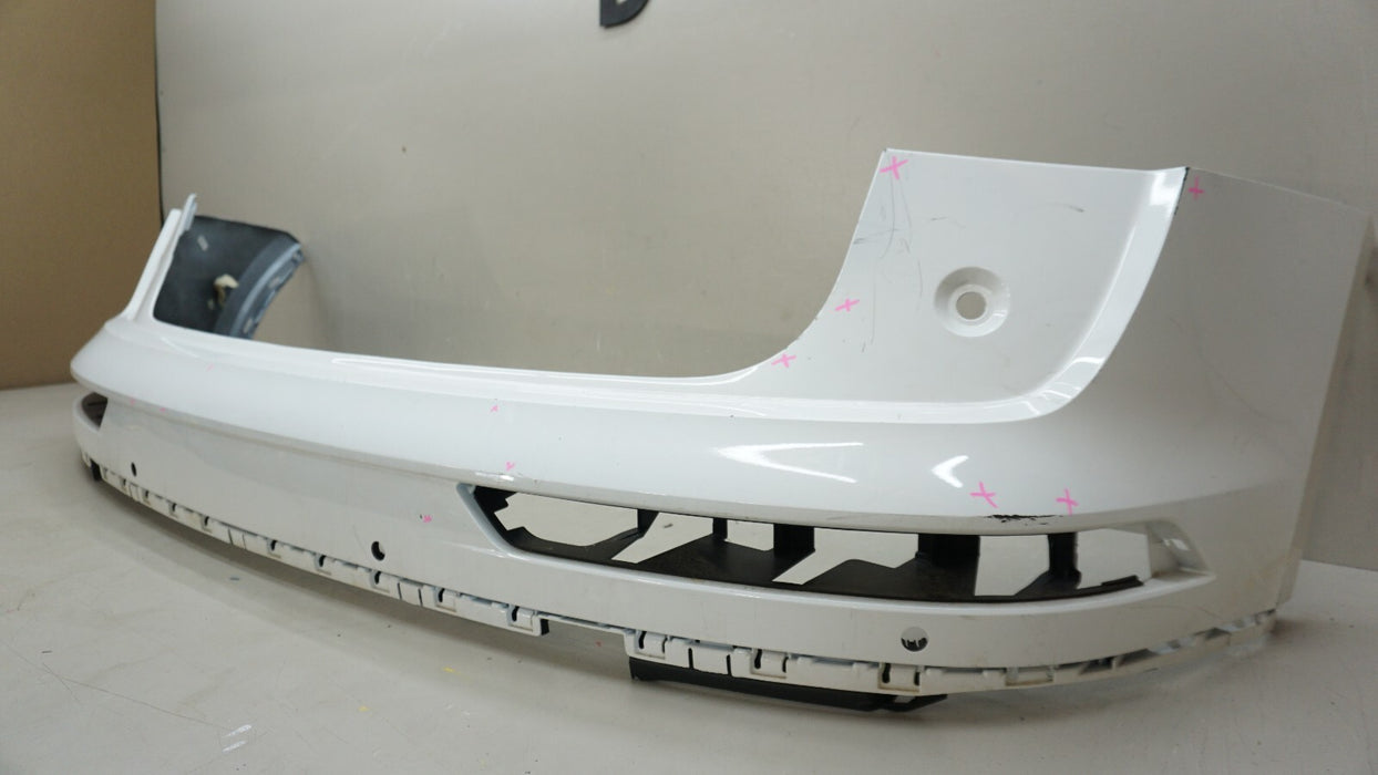 2018-2020 AUDI Q5 PREMIUM PRESTIGE SUV REAR BUMPER COVER PANEL OEM 80A807385E