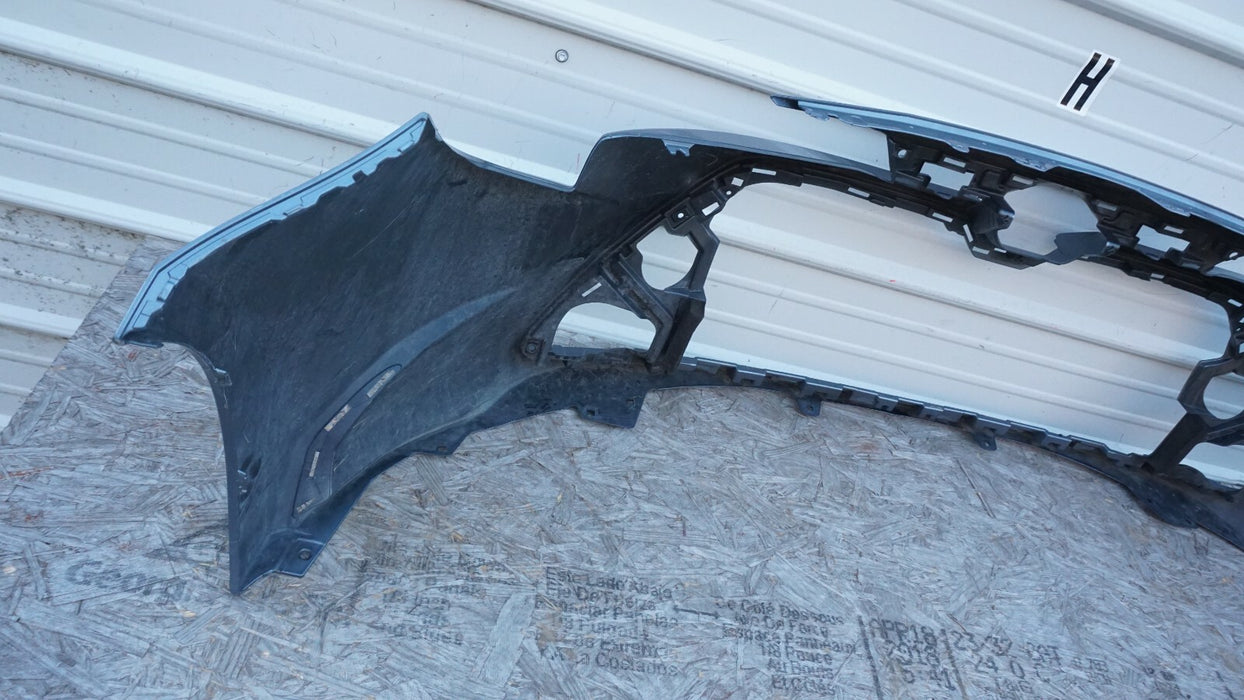2020-2021 TOYOTA COROLLA L/ LE/ XLE FRONT BUMPER COVER PANEL 52119-12G00 OEM