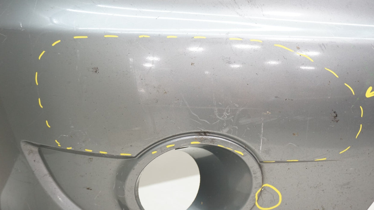 2007-2008 MITSUBISHI GALANT FRONT BUMPER COVER PANEL OEM