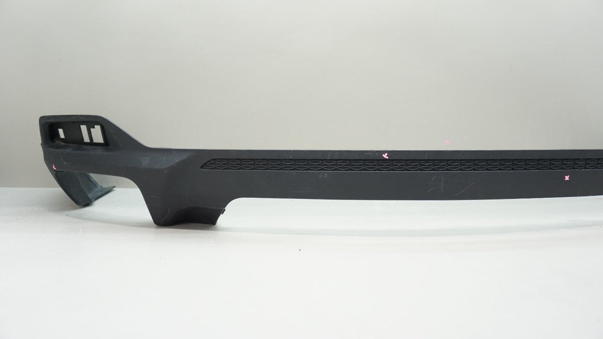 2019-2021 ACURA RDX REAR LOWER BUMPER COVER VALANCE PANEL OEM 71510-TJB-A000