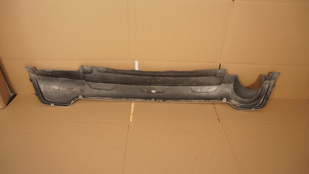 2019-2020 SUBARU FORESTER REAR LOWER BUMPER VALANCE DIFFUSER PANEL OEM