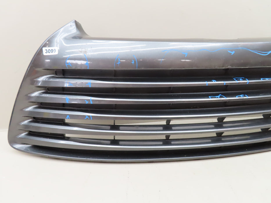 2015-2017 TOYOTA CAMRY LE XLE Front Bumper Radiator Lower Grille GRILL OEM