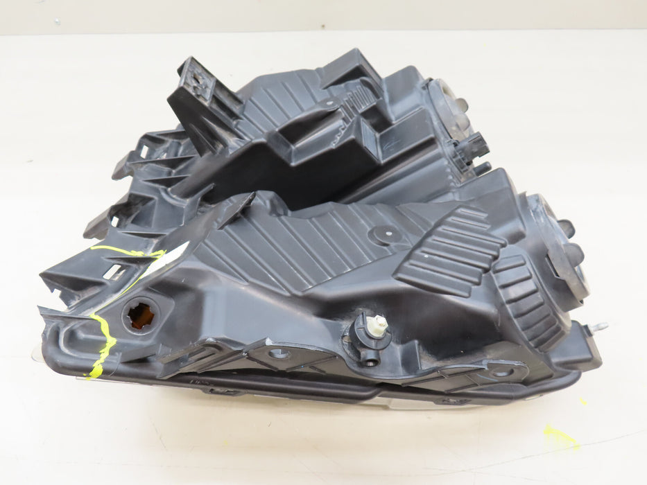 2015-2017 FORD F150 F-150 FRONT LEFT DRIVER HEADLIGH HALOGEN OEM FL34-13006-A