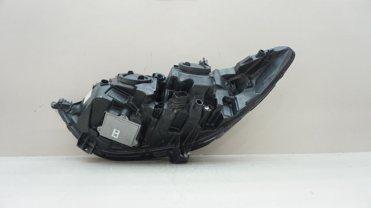 2017-2020 FORD FUSION FRONT RH RIGHT PASSENGER SIDE HALOGEN W LED HEADLIGHT OEM