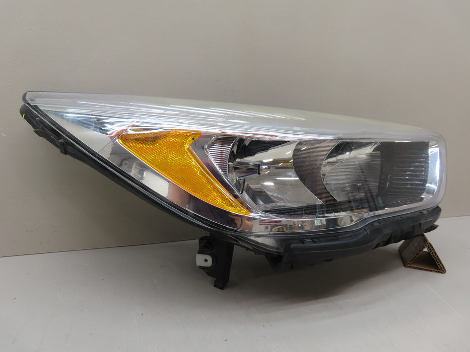 2017 2018 2019 FORD ESCAPE FRONT RIGHT PASSENGER SIDE HEADLIGHT HALOGEN OEM
