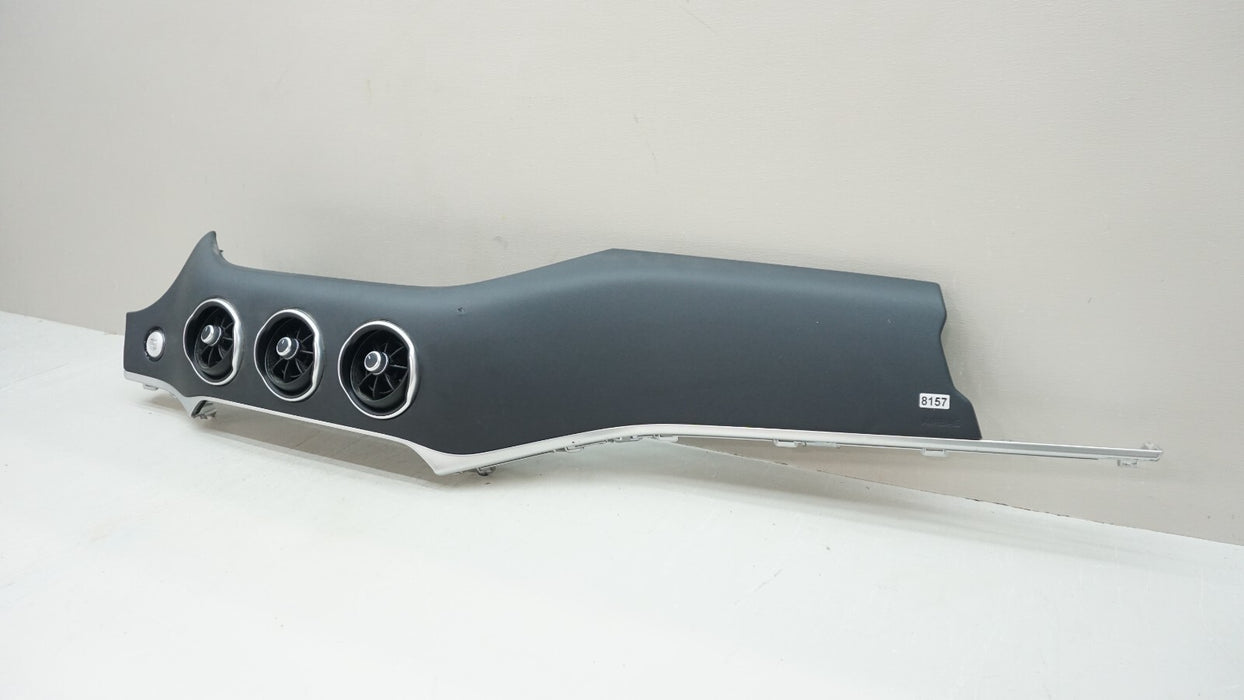 2018-2023 KIA STINGER DASHBOARD CENTER TRIM COVER PANEL W/ AC VENTS 84767-J5000